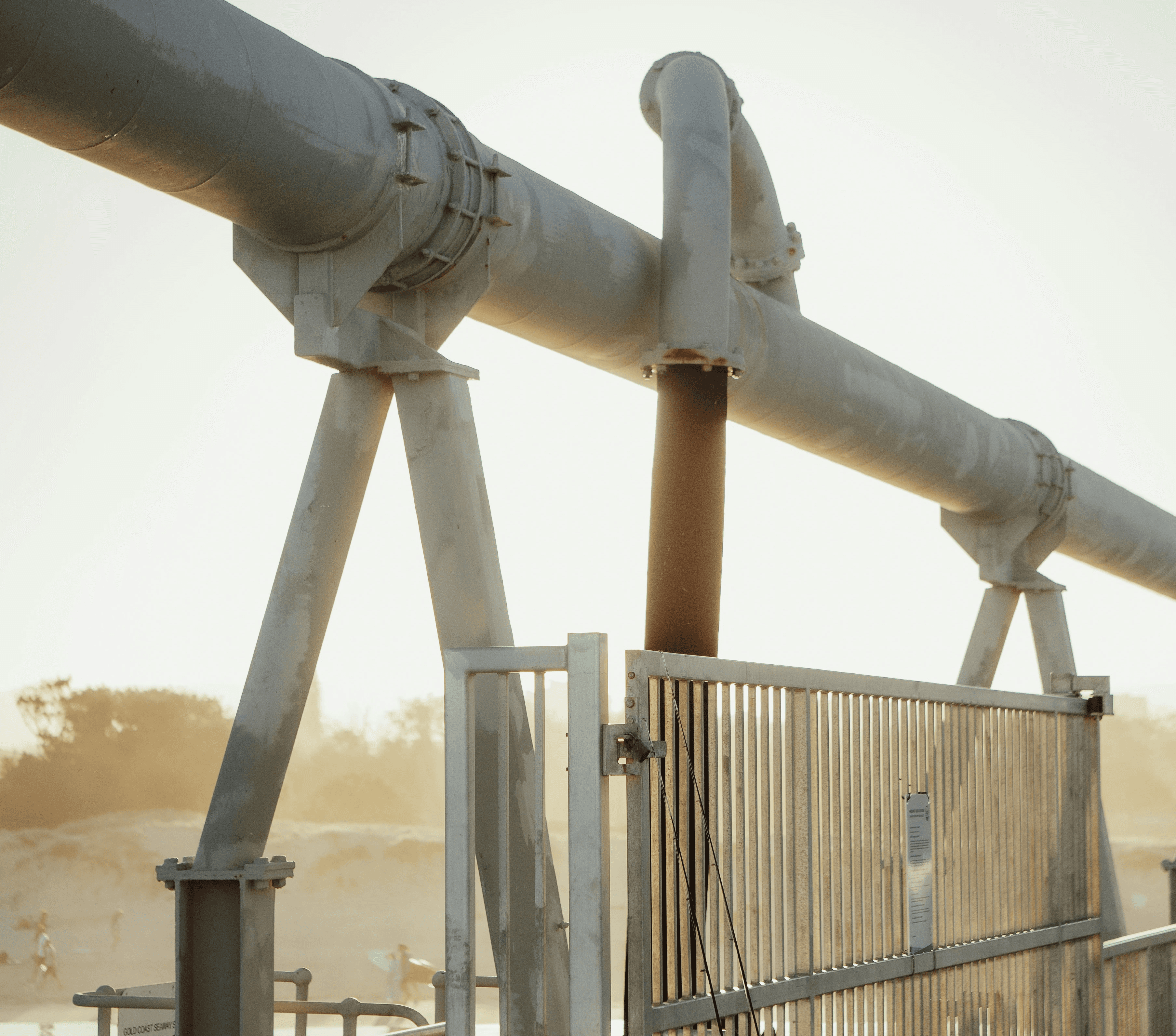 Dark gradiend background