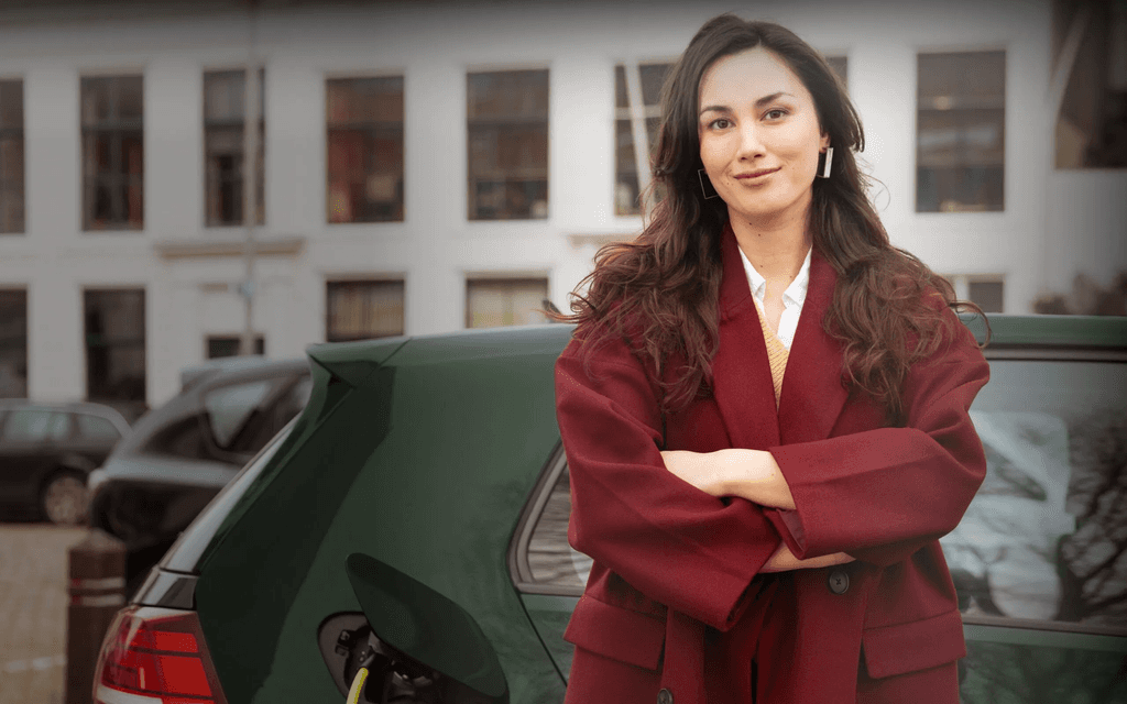 elektrische auto slim laden