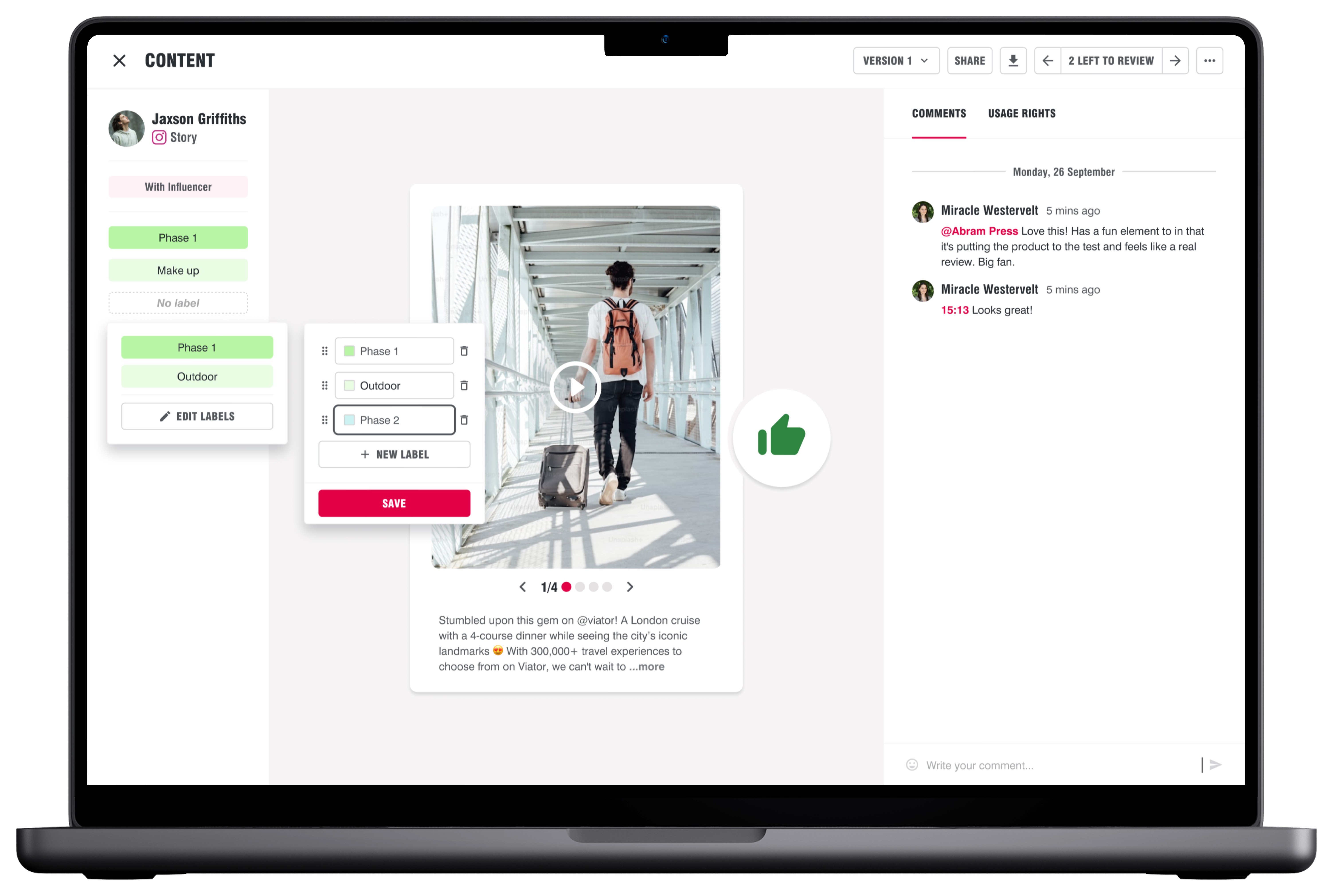 Sample project image