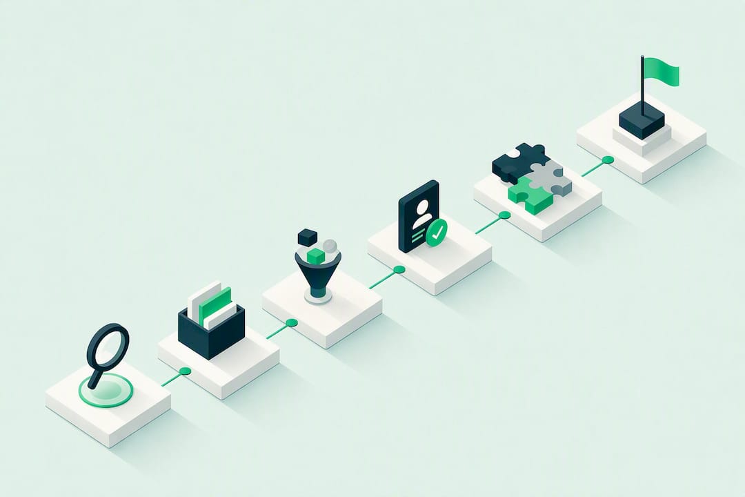 talent pipeline rakentaminen