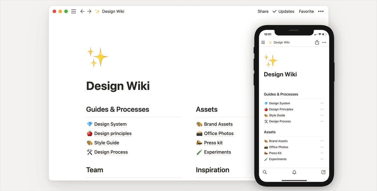 design wiki