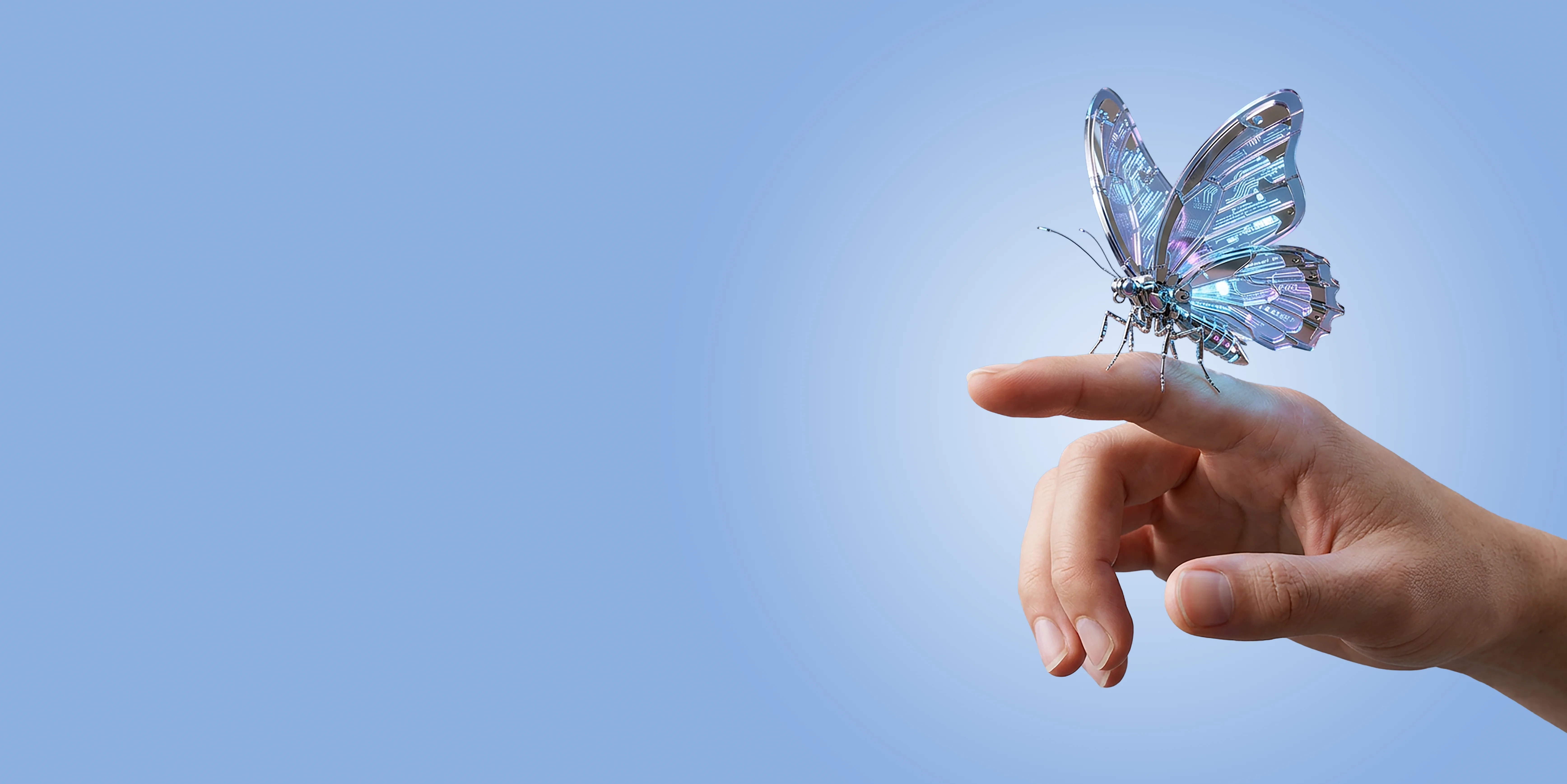 AI-enabled innovation and digital transformation solutions supporting operational performance