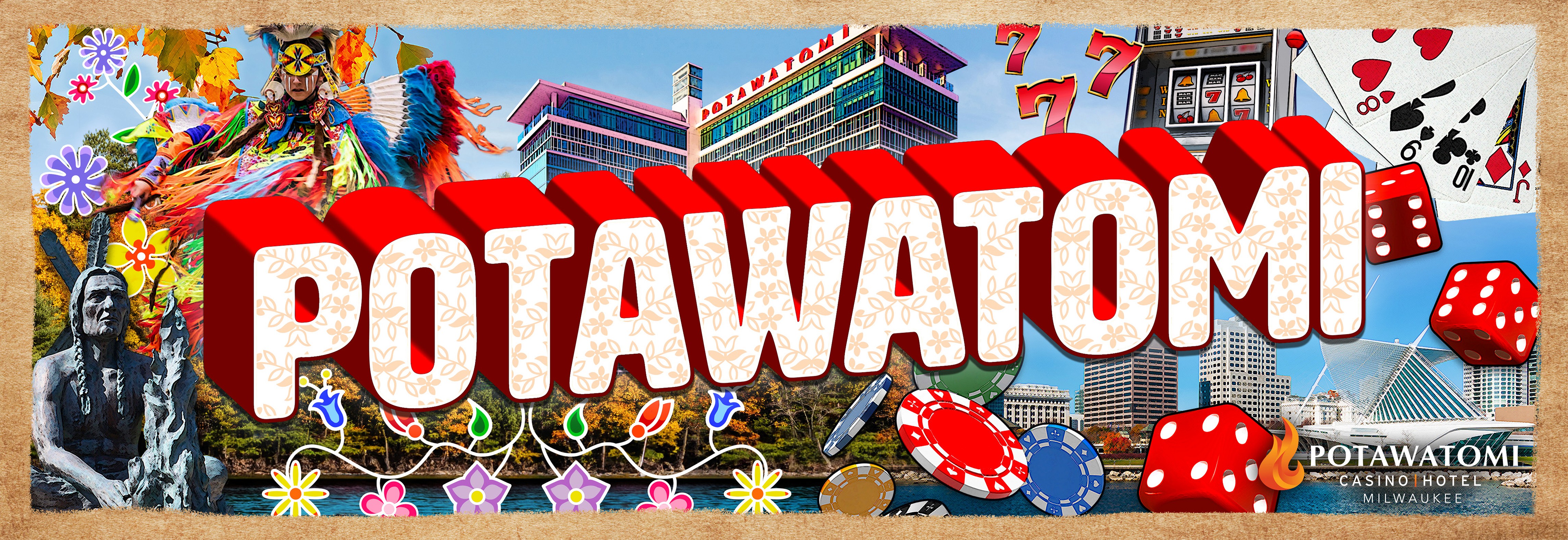 Potawatomi billboard full art