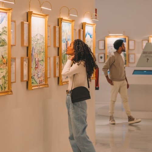 Museu da Experiência do Vinho