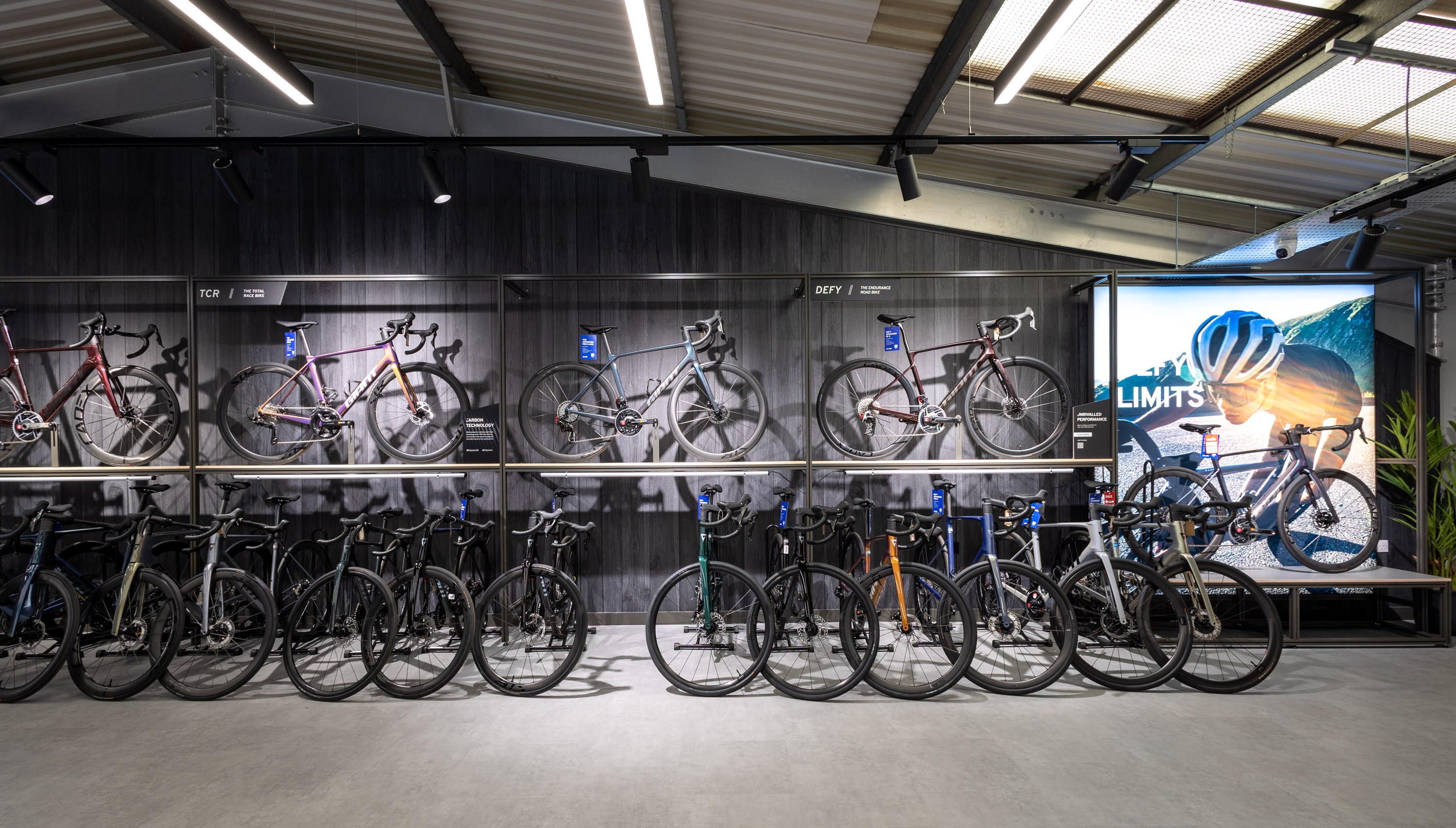 BIke Store Design