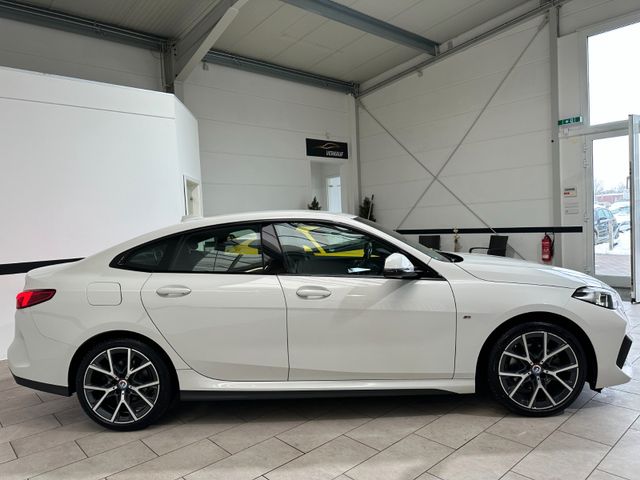 BMW 218 Gran Coupe 2022 WHITE Gebrauchtwagen - Galeriebild 4