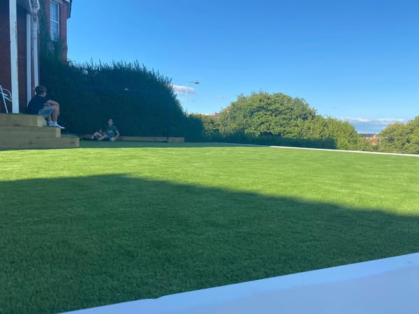 A group of construction workers working on a construction site