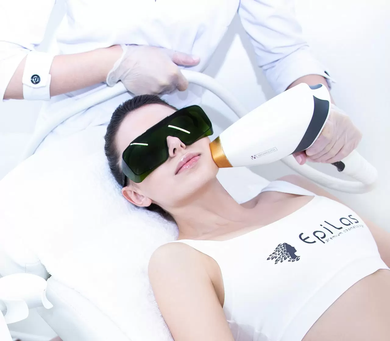 Mediostar laser