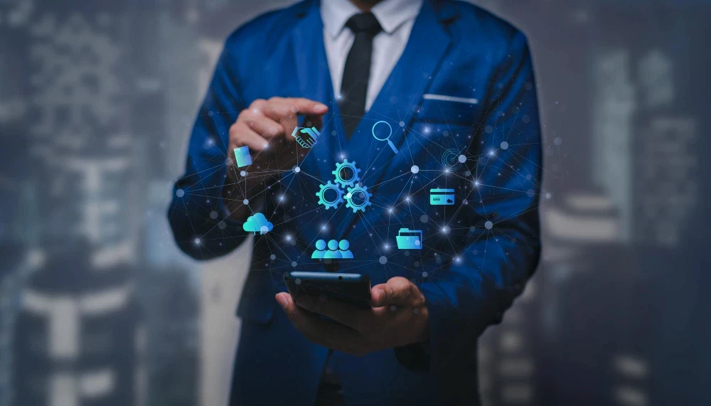 Business Automation Services