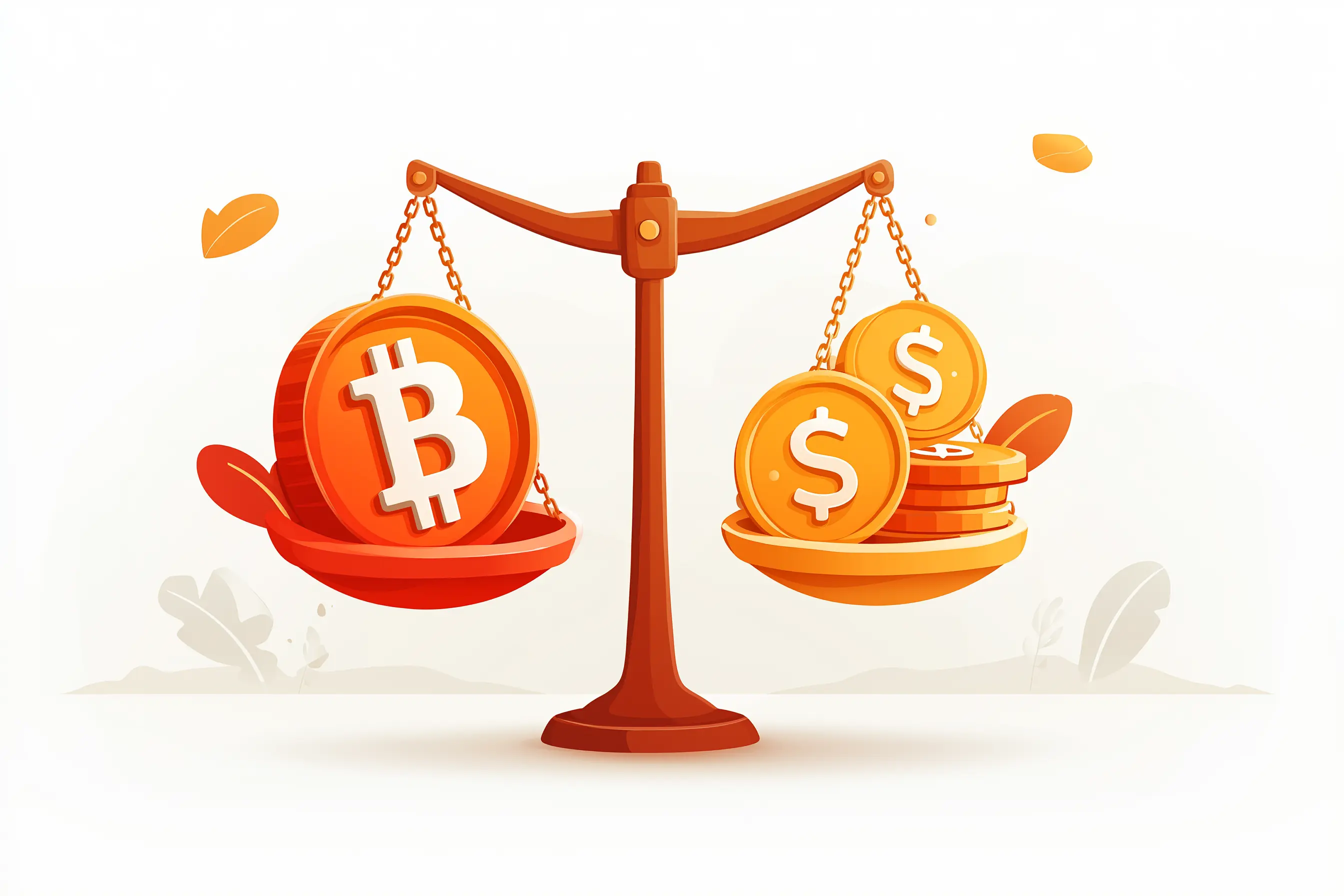 What Gives Bitcoin Value