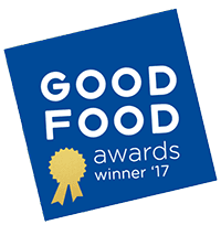 Good Food Awards - Winner 2017