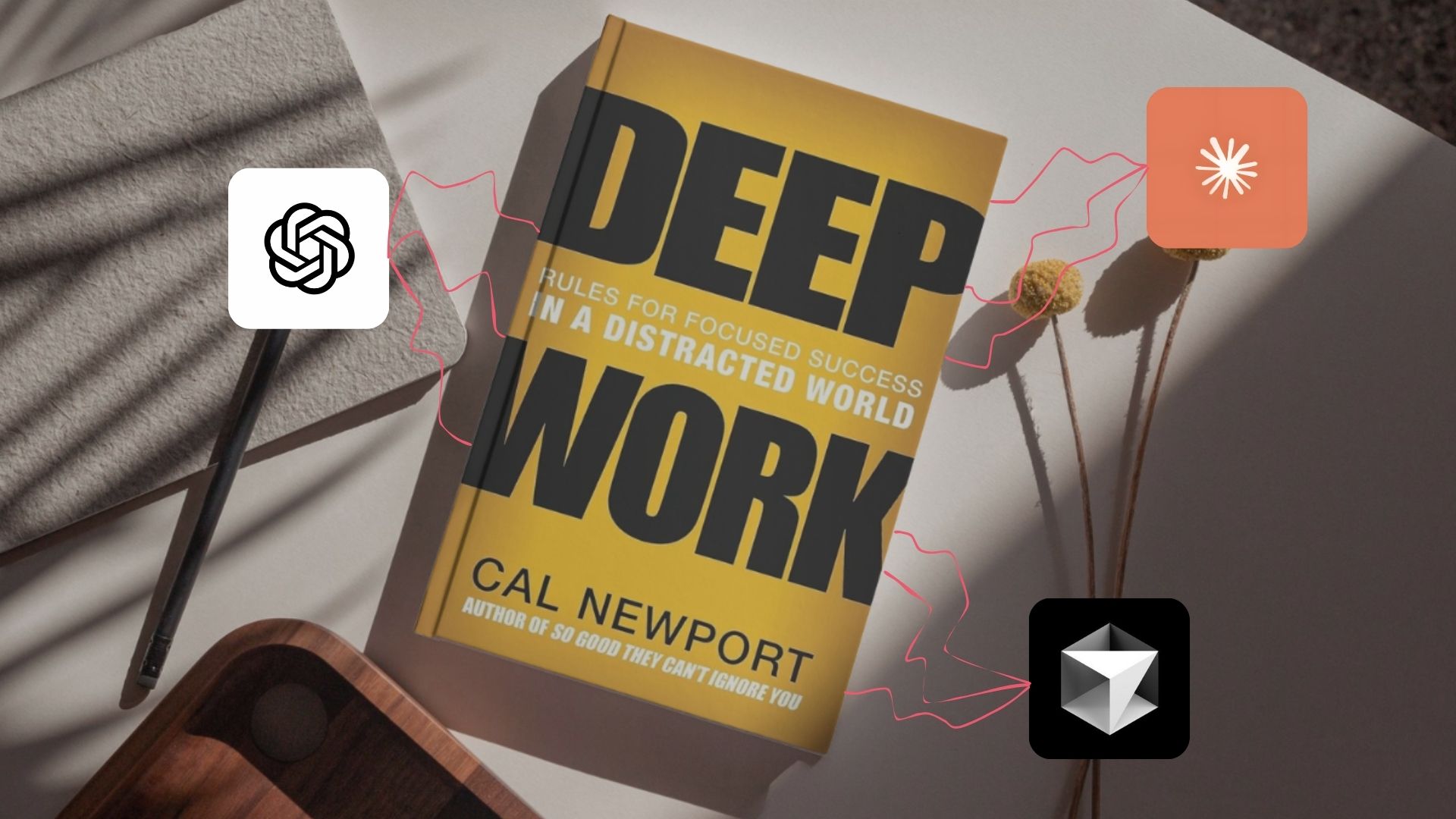 Deep work and ai