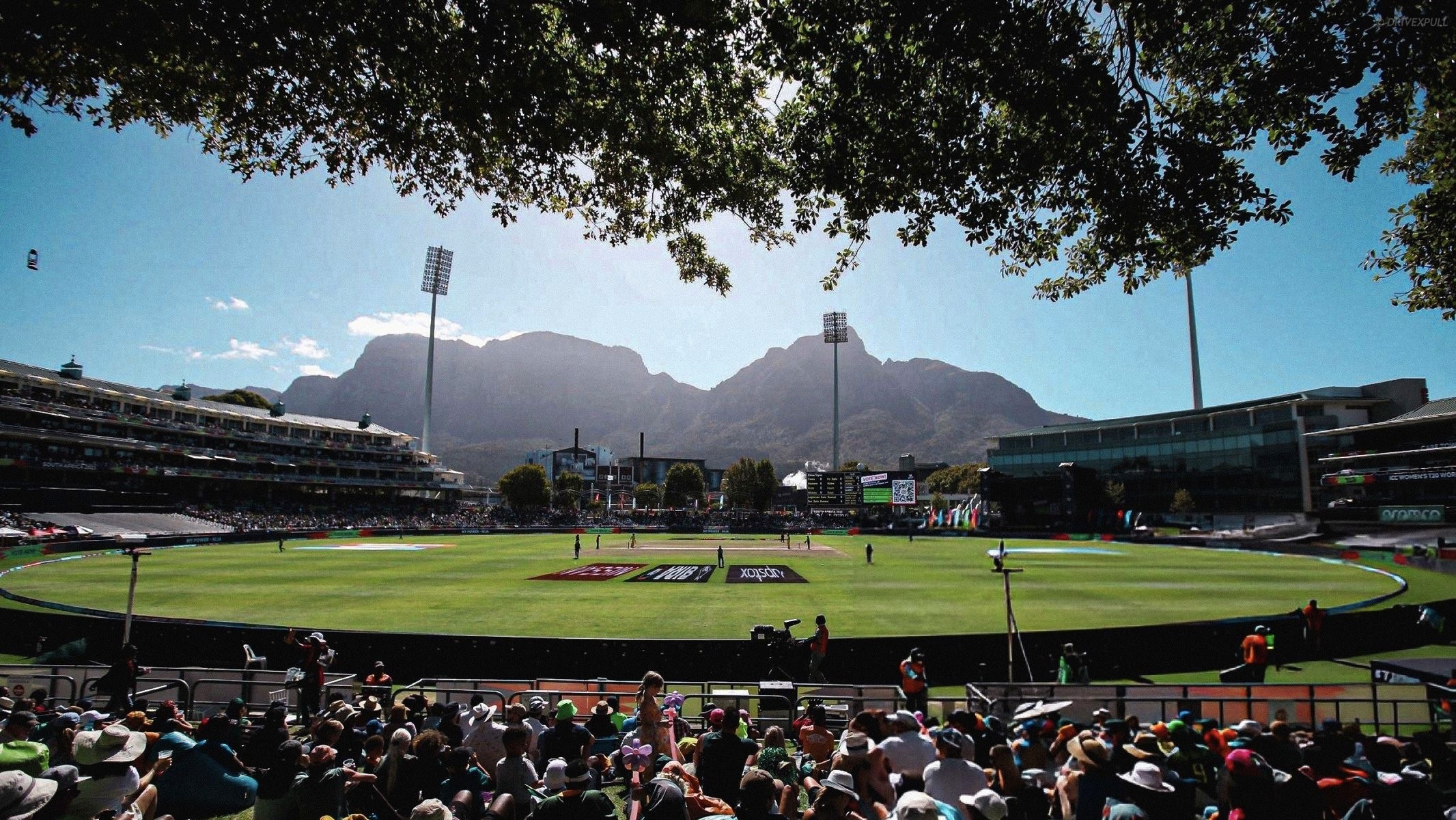 England vs South Africa Cricket — New Years Test