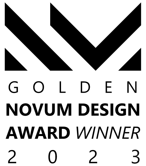 Golden Novum Design Award 2023