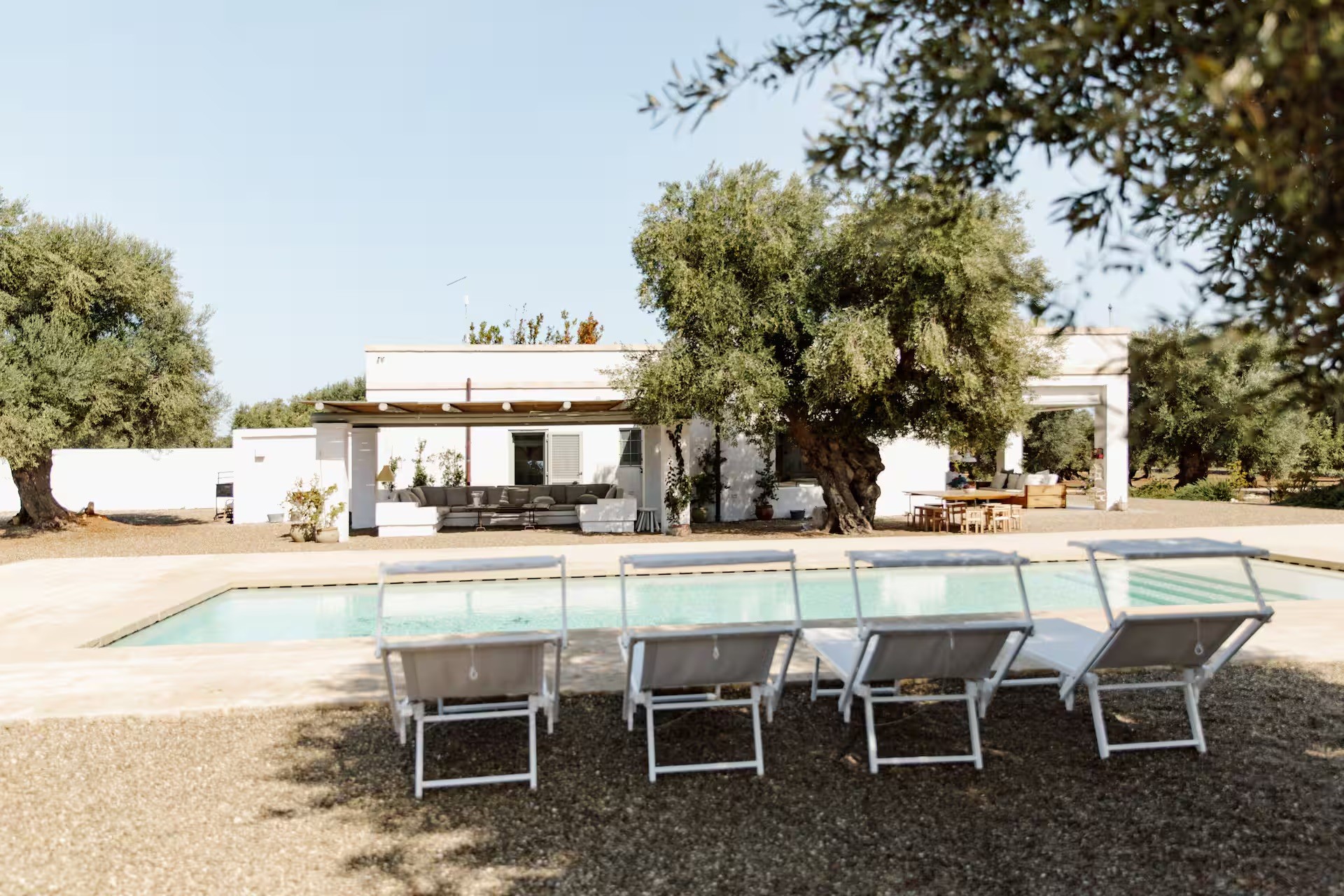 luxury wellness retreat location in Puglia for this summer 2026