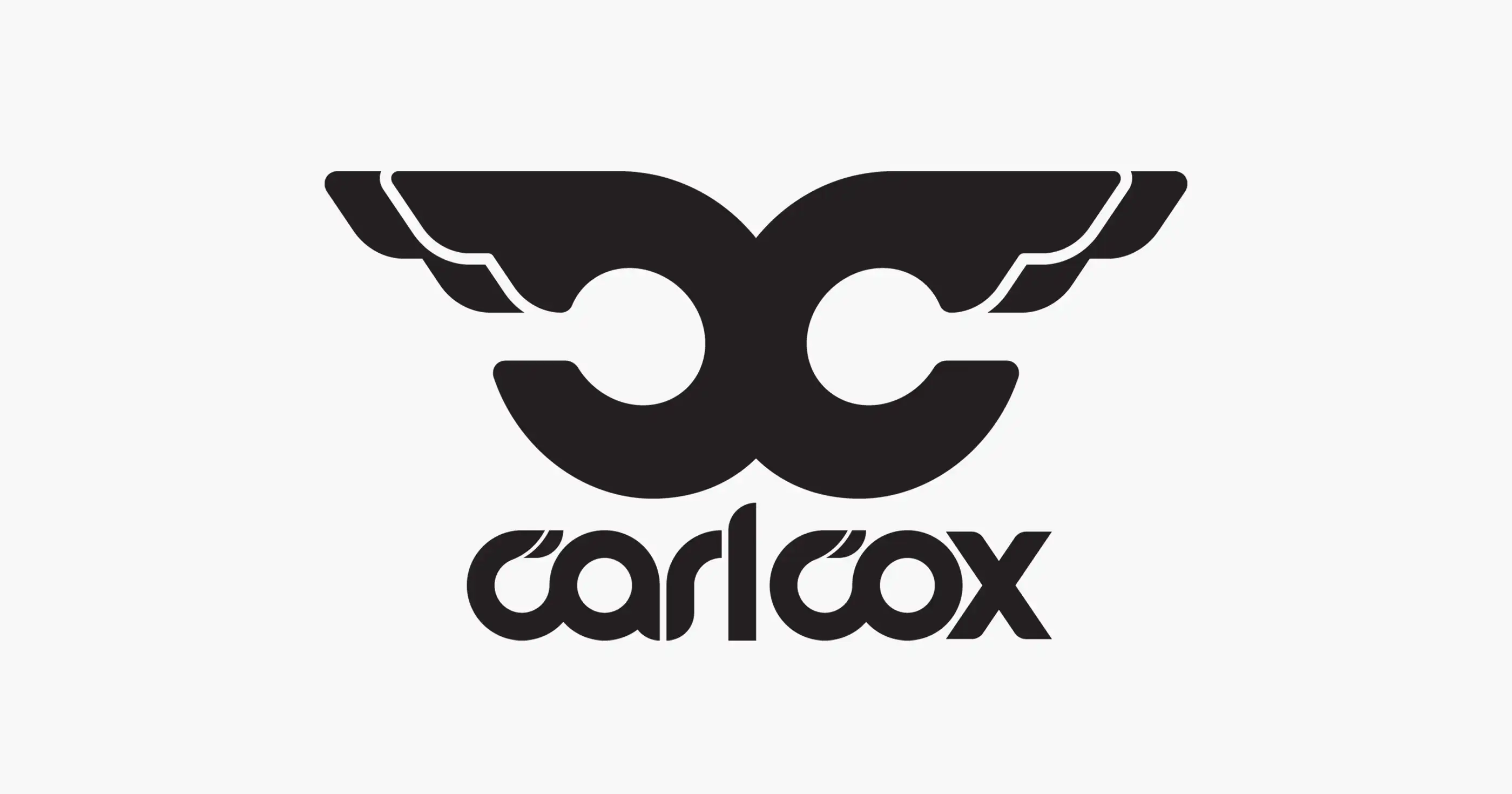 the logo of carl cox