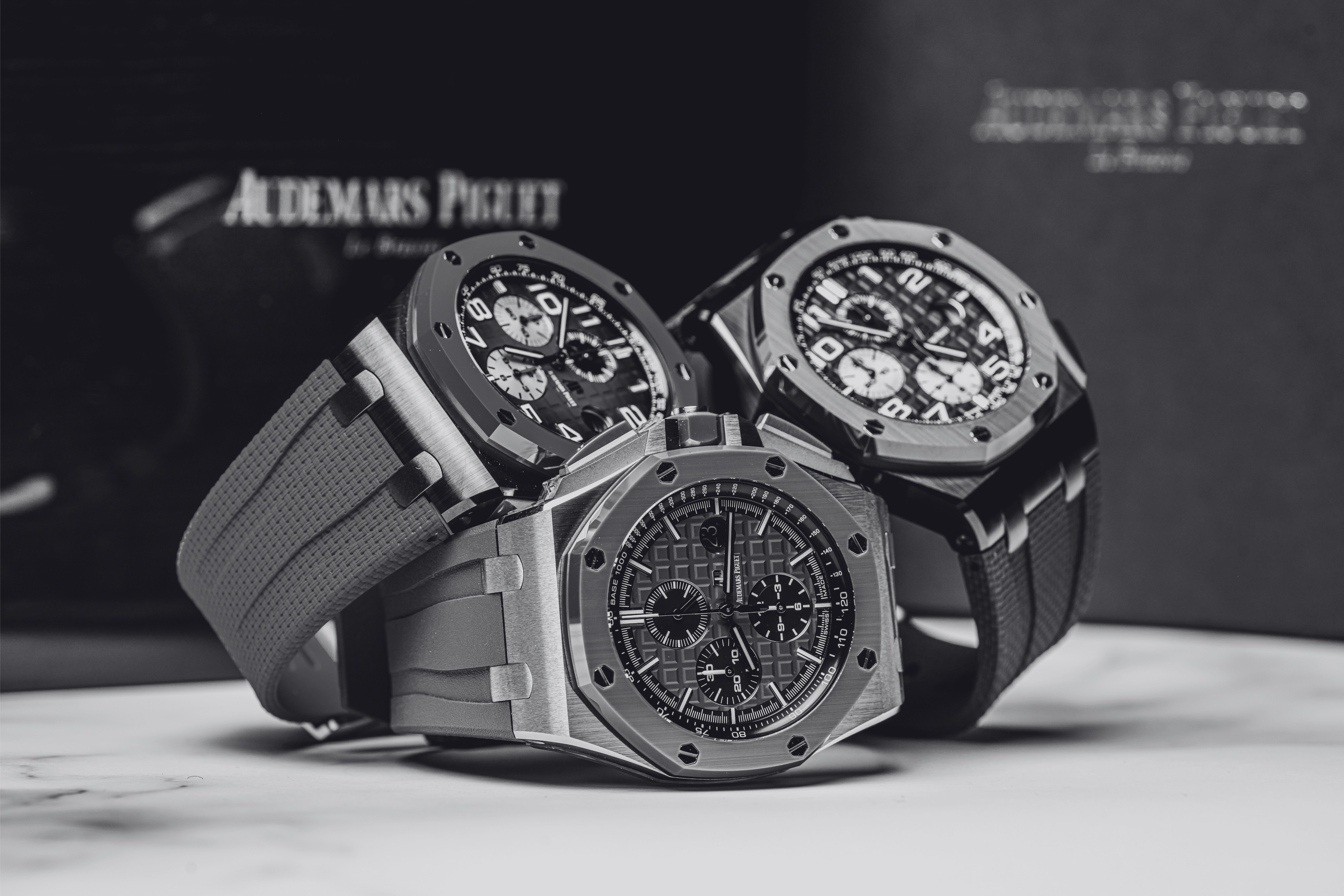 AP Royal Oak Offshores - Lido Watch Club