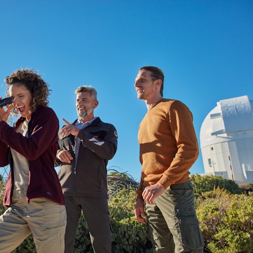 Monte Teide: Tour Astronómico con Observación de Estrellas