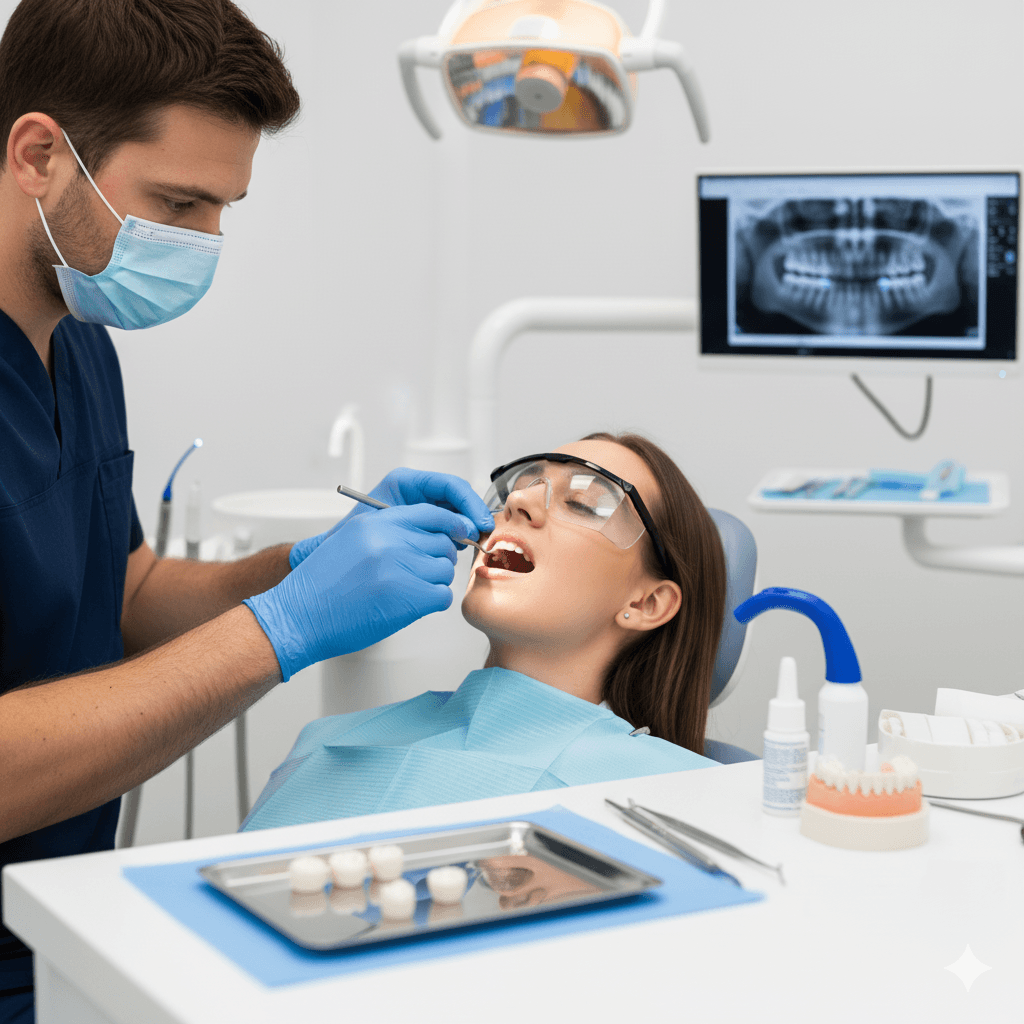 Dental Crown West New York