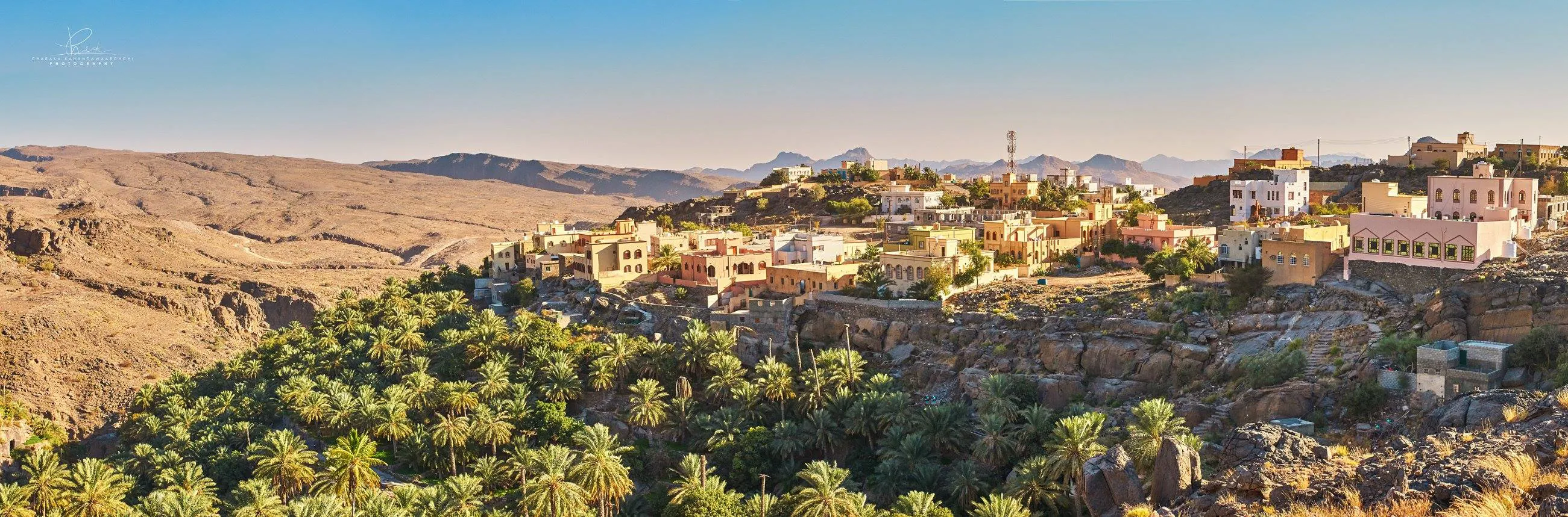 Misfat Al Abriyeen · Oman · 2018