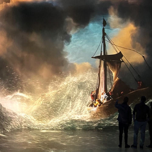 Moco + Frameless Tickets in London