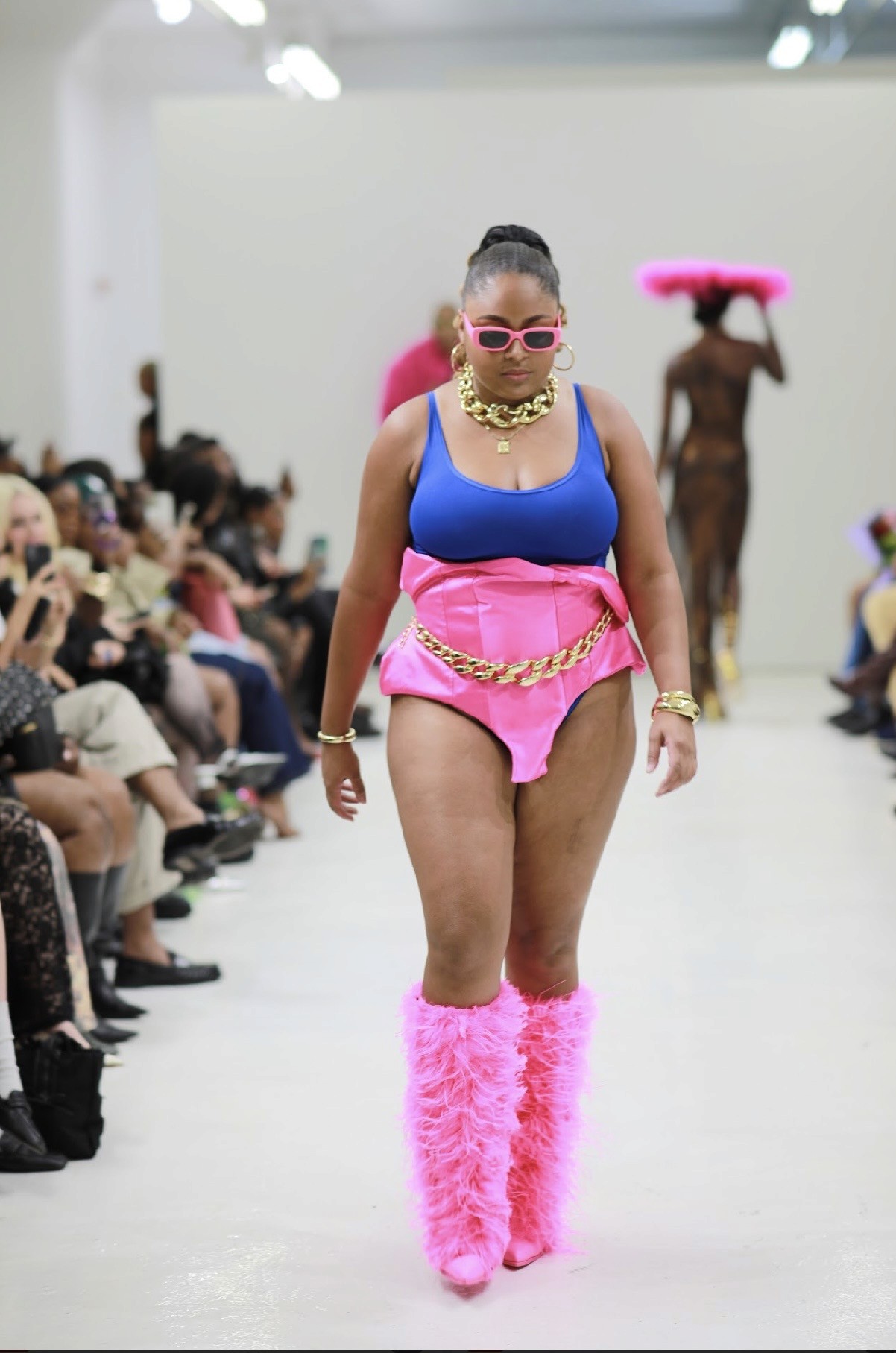 KHA debut runway placeholder