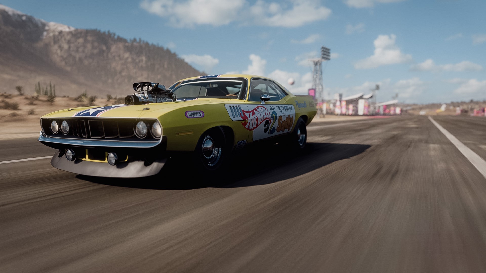 Plymouth Cuda 426 Hemi 1971