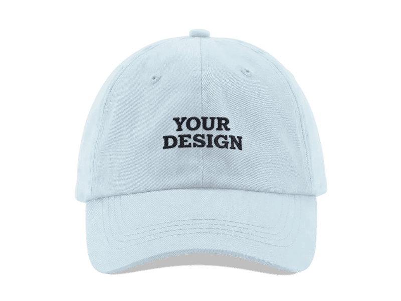Express Unstructured 6 Panel Cap 