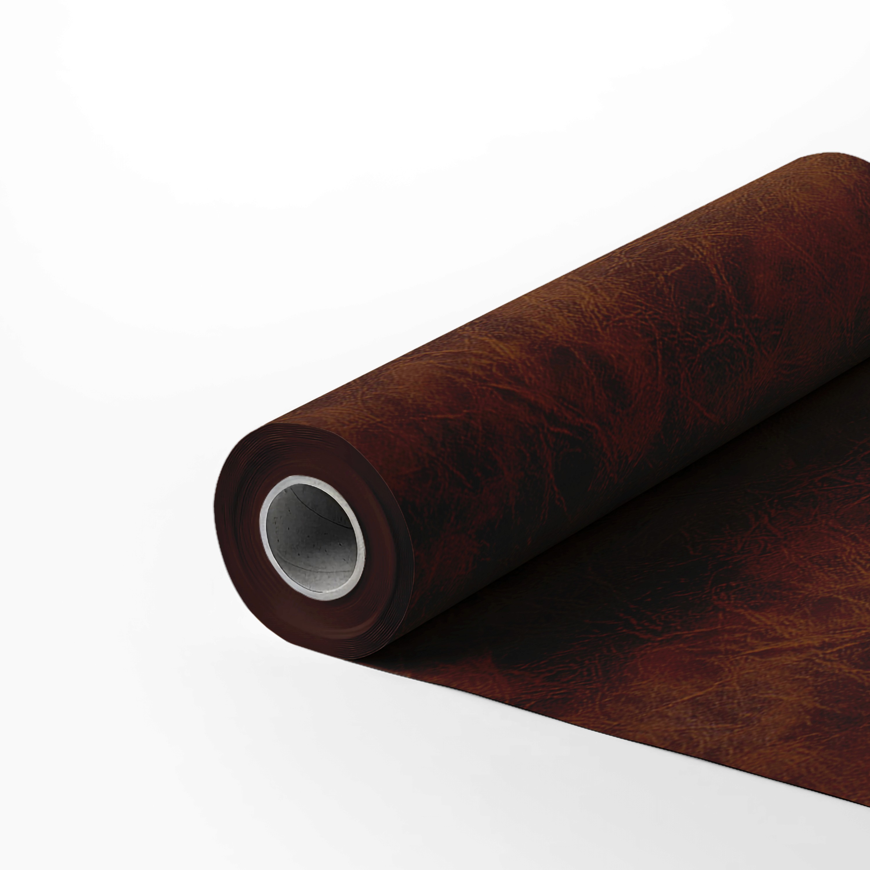 rolo de tecido torckouro new max choco