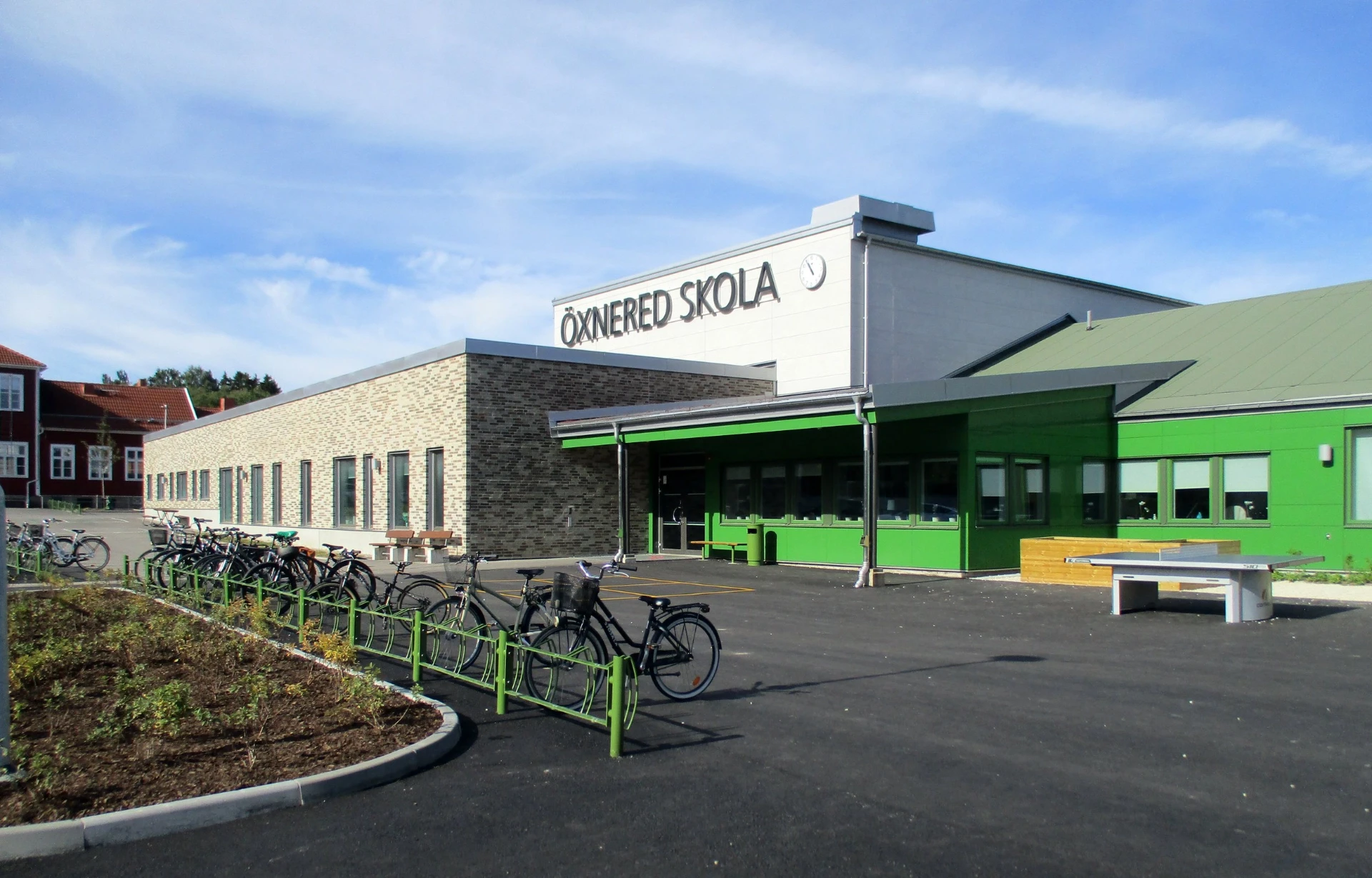 Öxnered skola