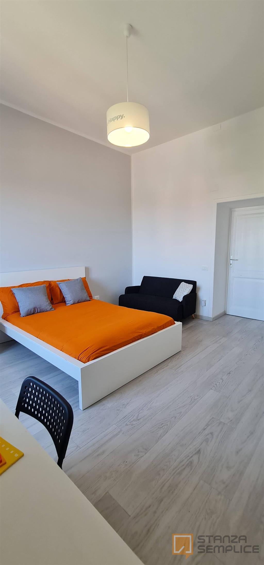 Stanza di 18 mq in Via Ostiense, Roma