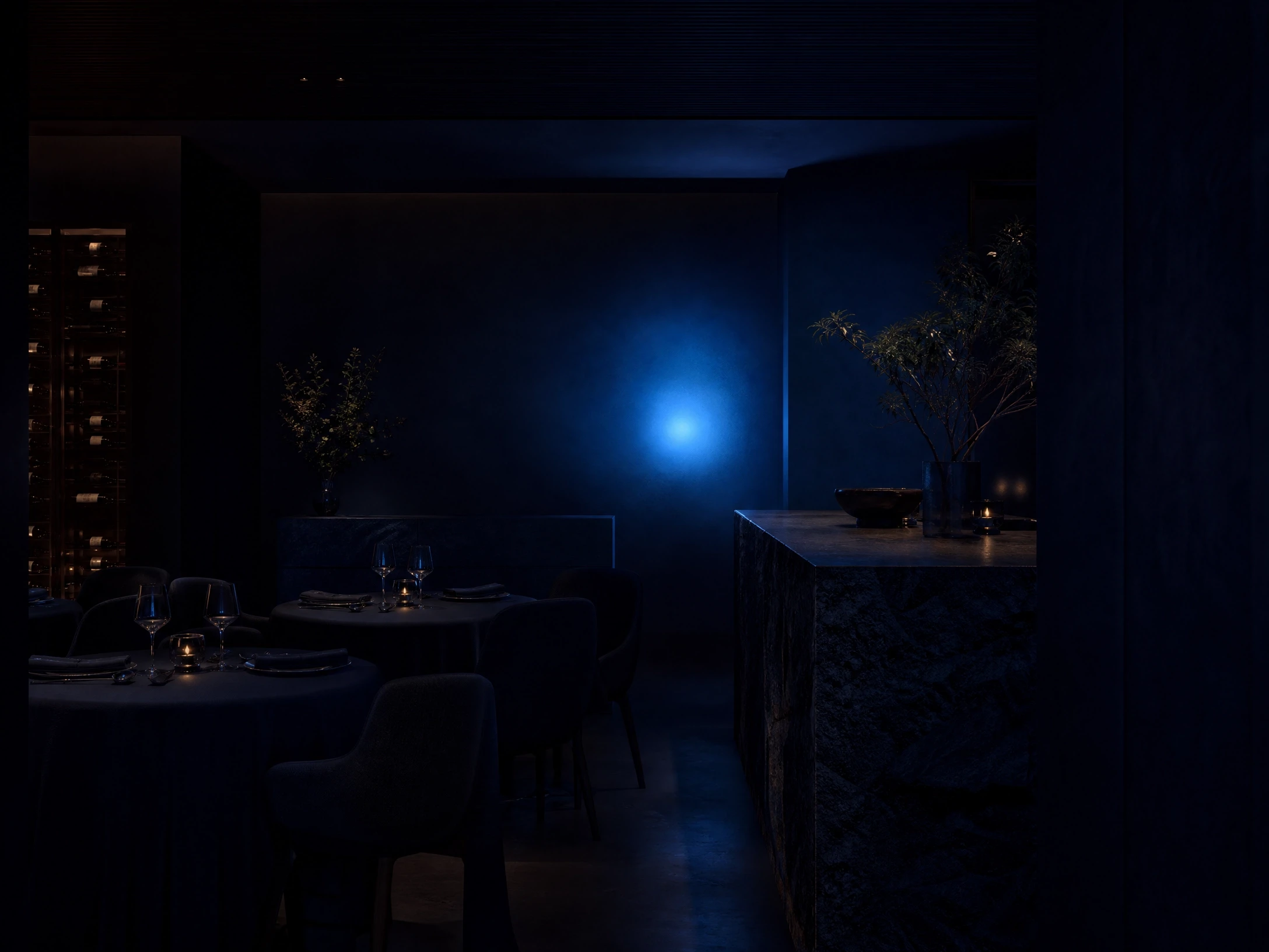 Interior mood reference