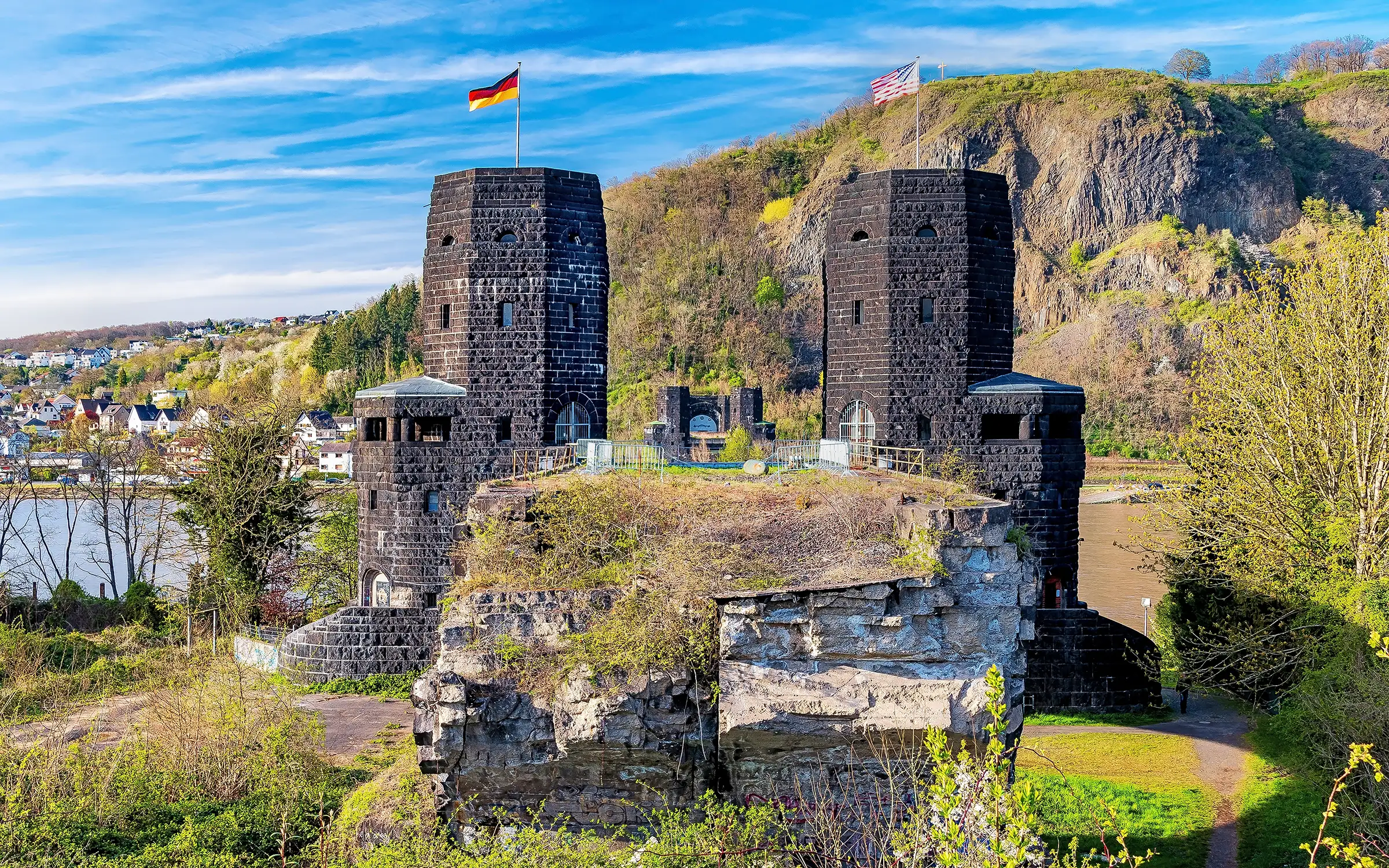 Ludendorff Bridge - Remagen-broen | Expa Travel