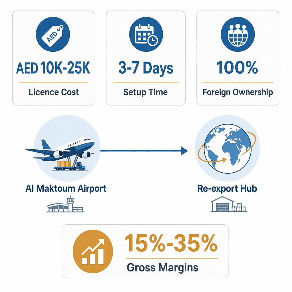 Infographic: Start a Printing Equipment & Instruments Trading Business in Dubai