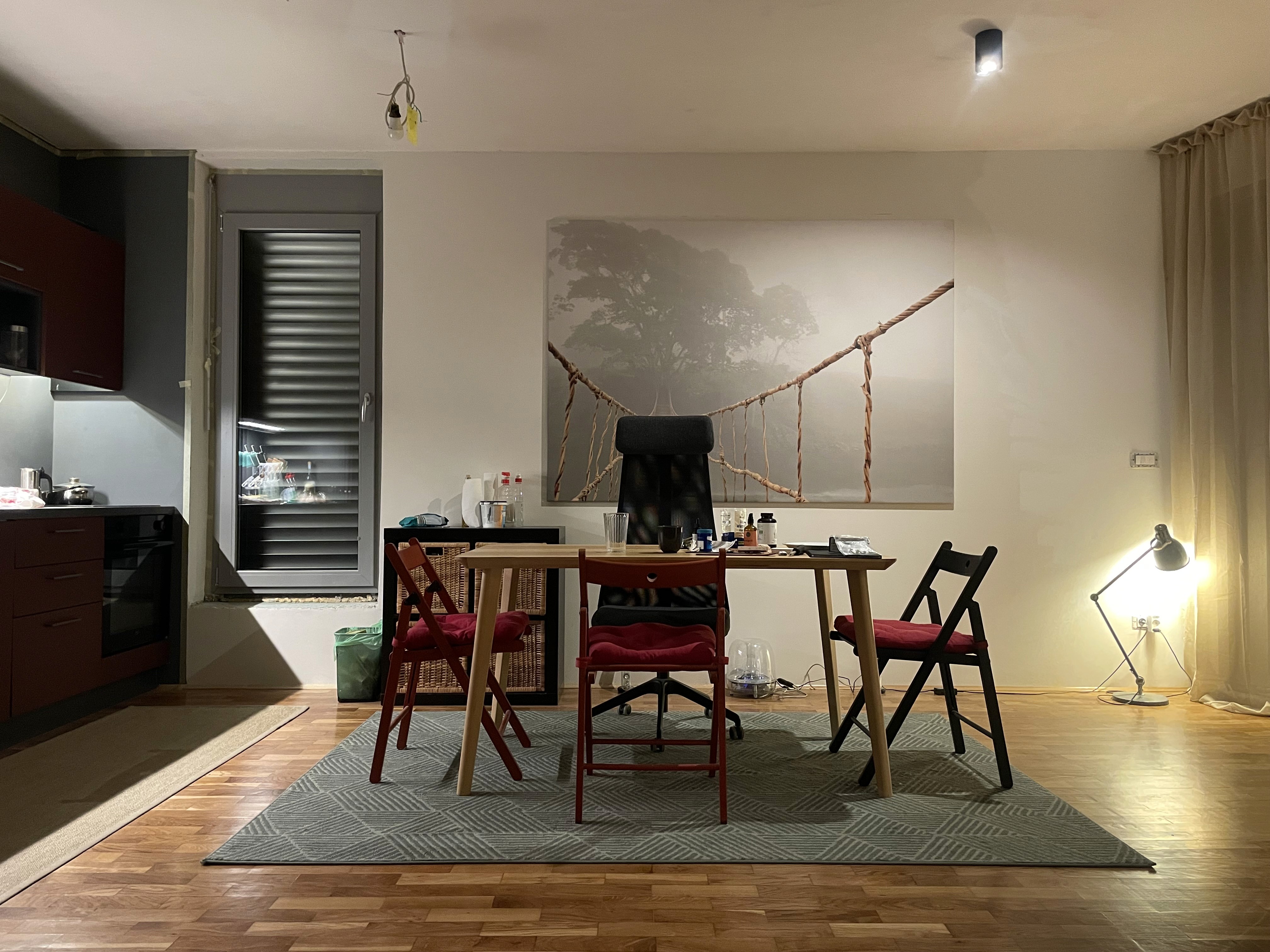 Varaždin kuća — detalj