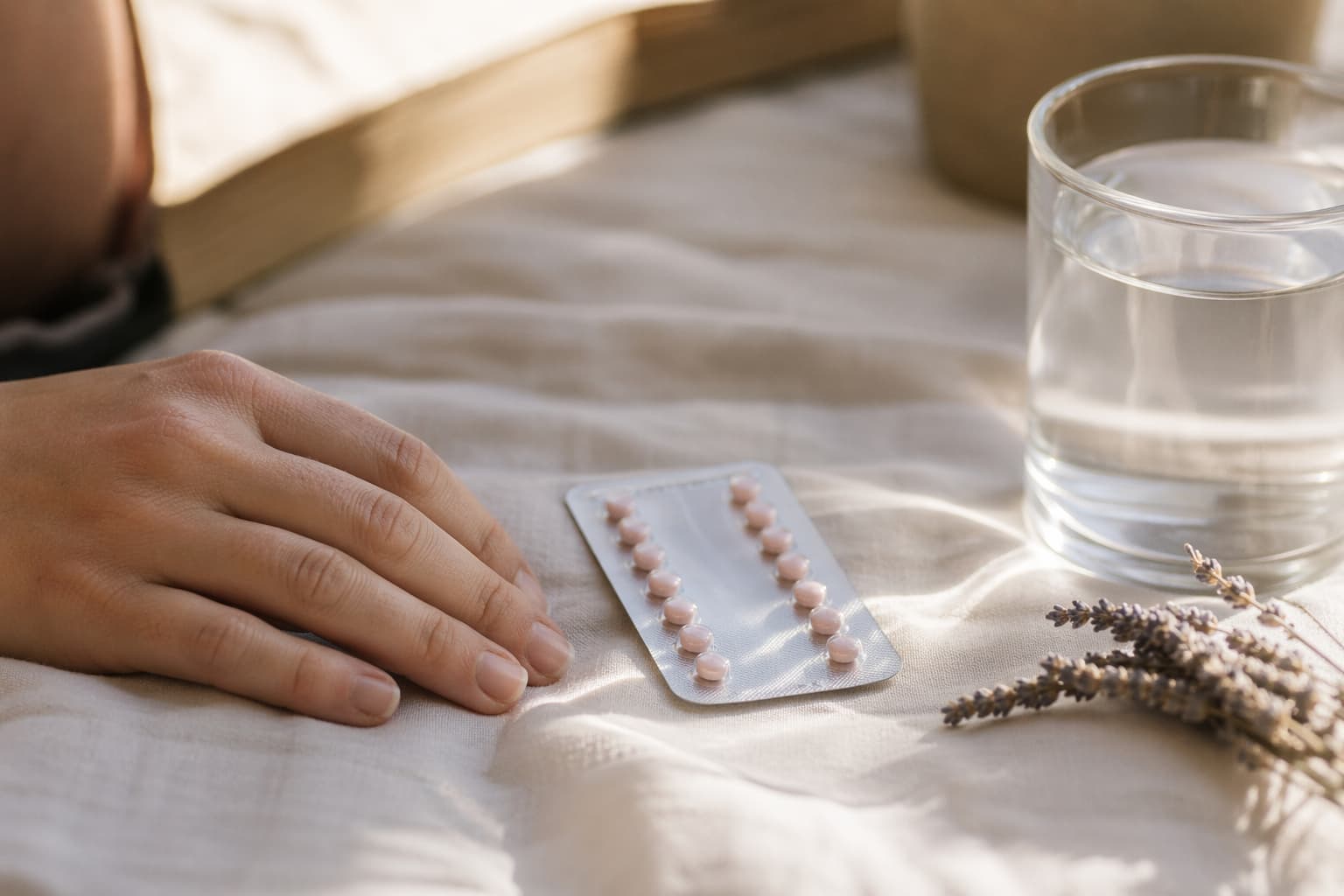 Does birth control affect sex drive