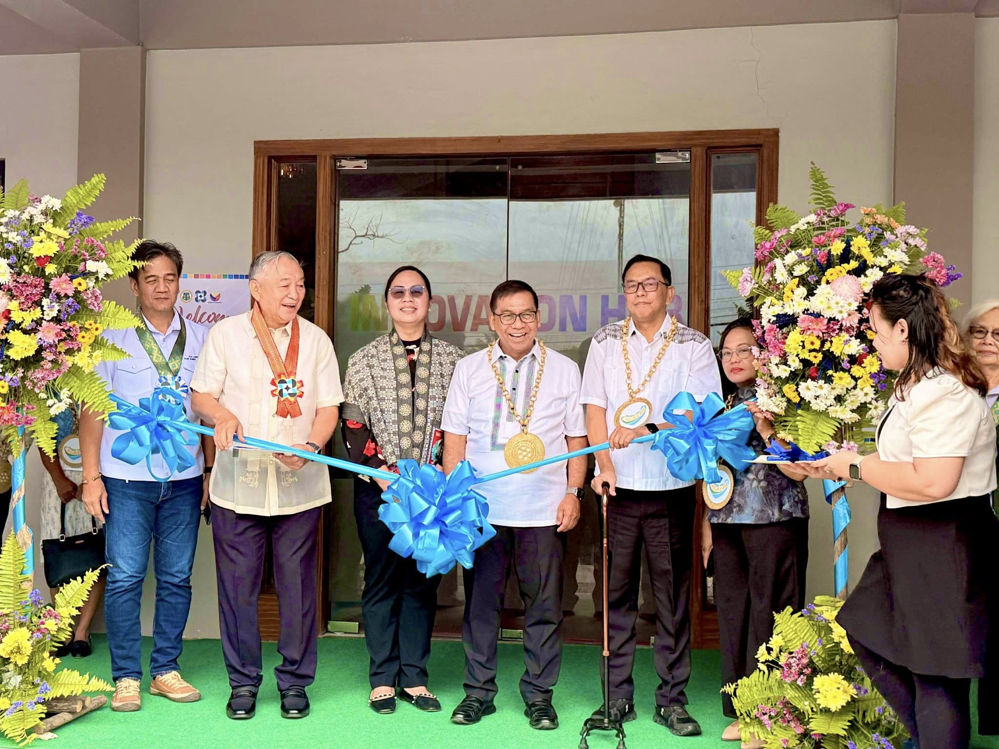 DOST Launches Two Innovation Facilities and a New Awards Program in Cagayan — All in One Day