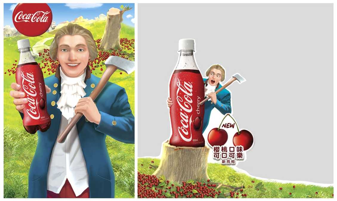 Coca-Cola｜可口可樂