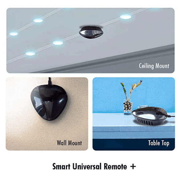 Smart Universal Remote Plus - Mounting