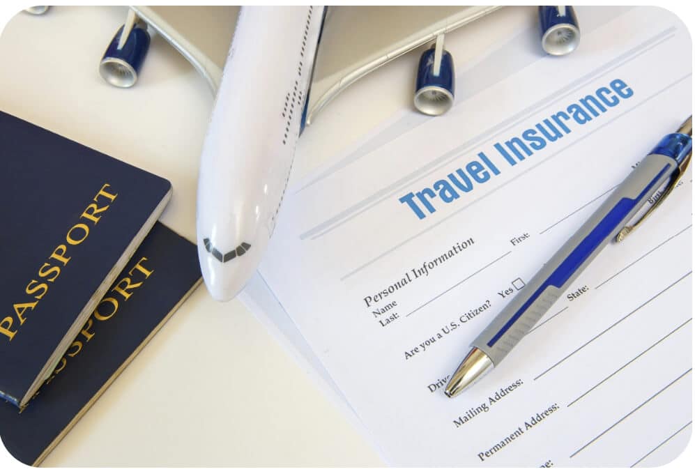 Medical travel insurance