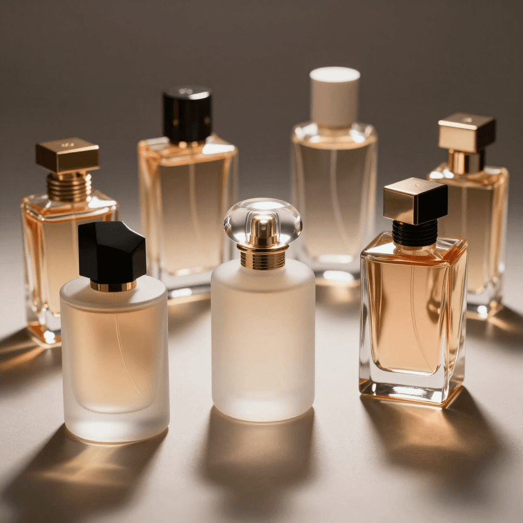 Custom Bottle Design