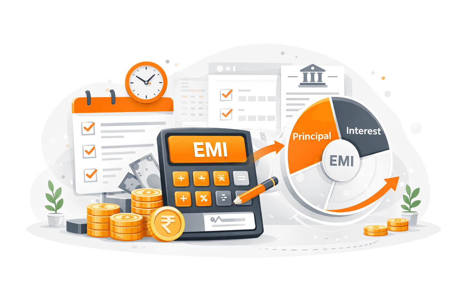 What Is EMI and How Is It Calculated?