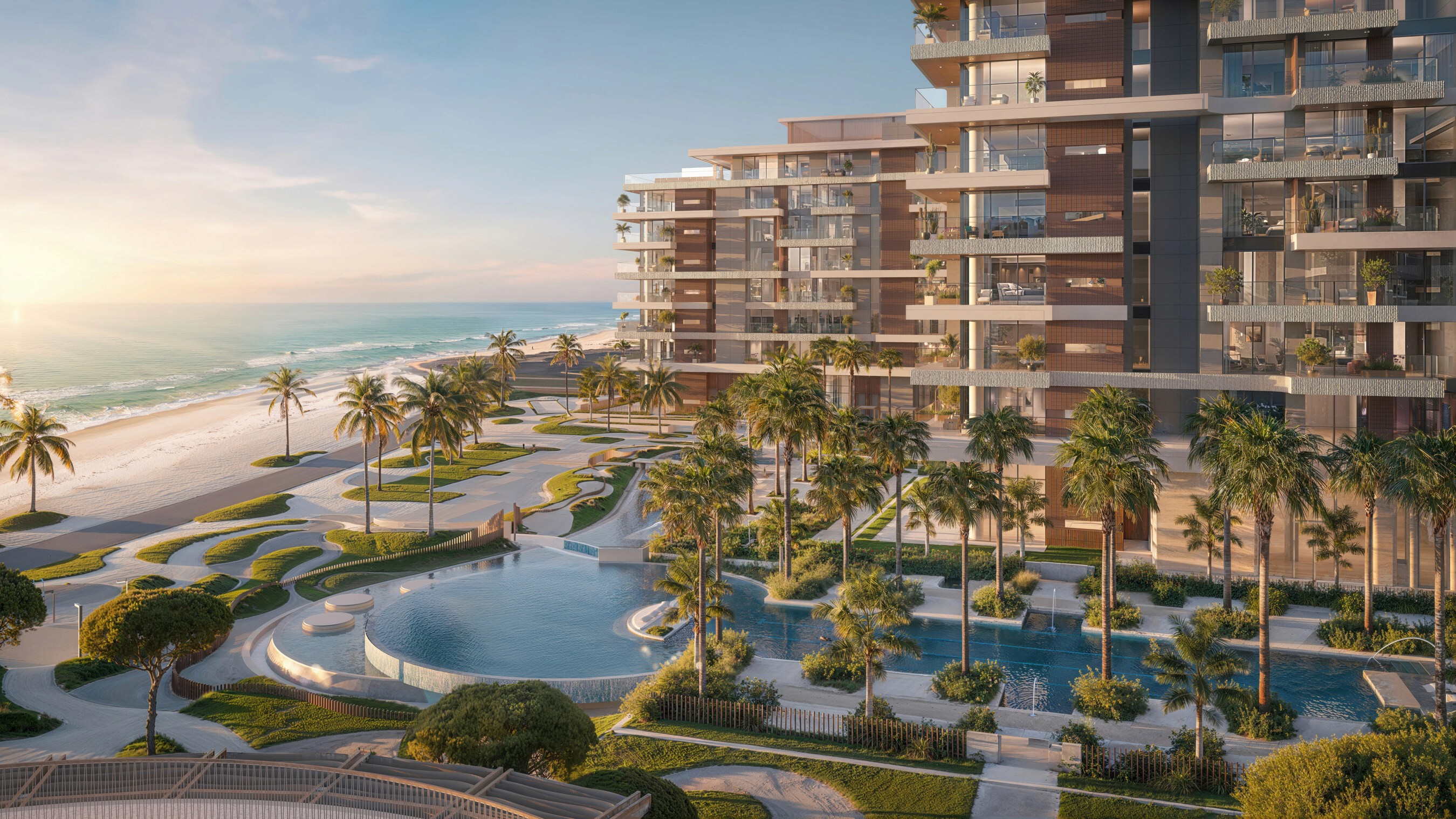 Ellington Sands at Dubai Islands