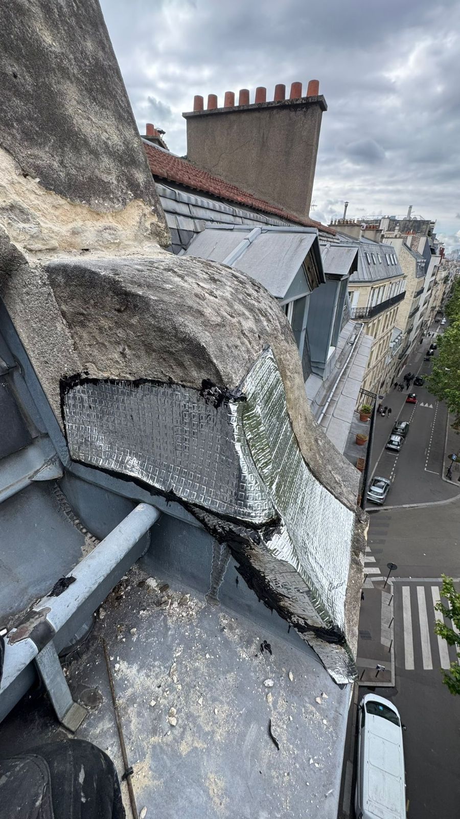 purge-facade-mesures-conservatoires-cordiste-paris-8-2026