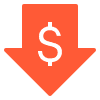 CostDown Icon