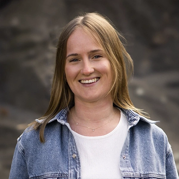 Photo of Head of Design, Anna Grafström, Scaffcalc