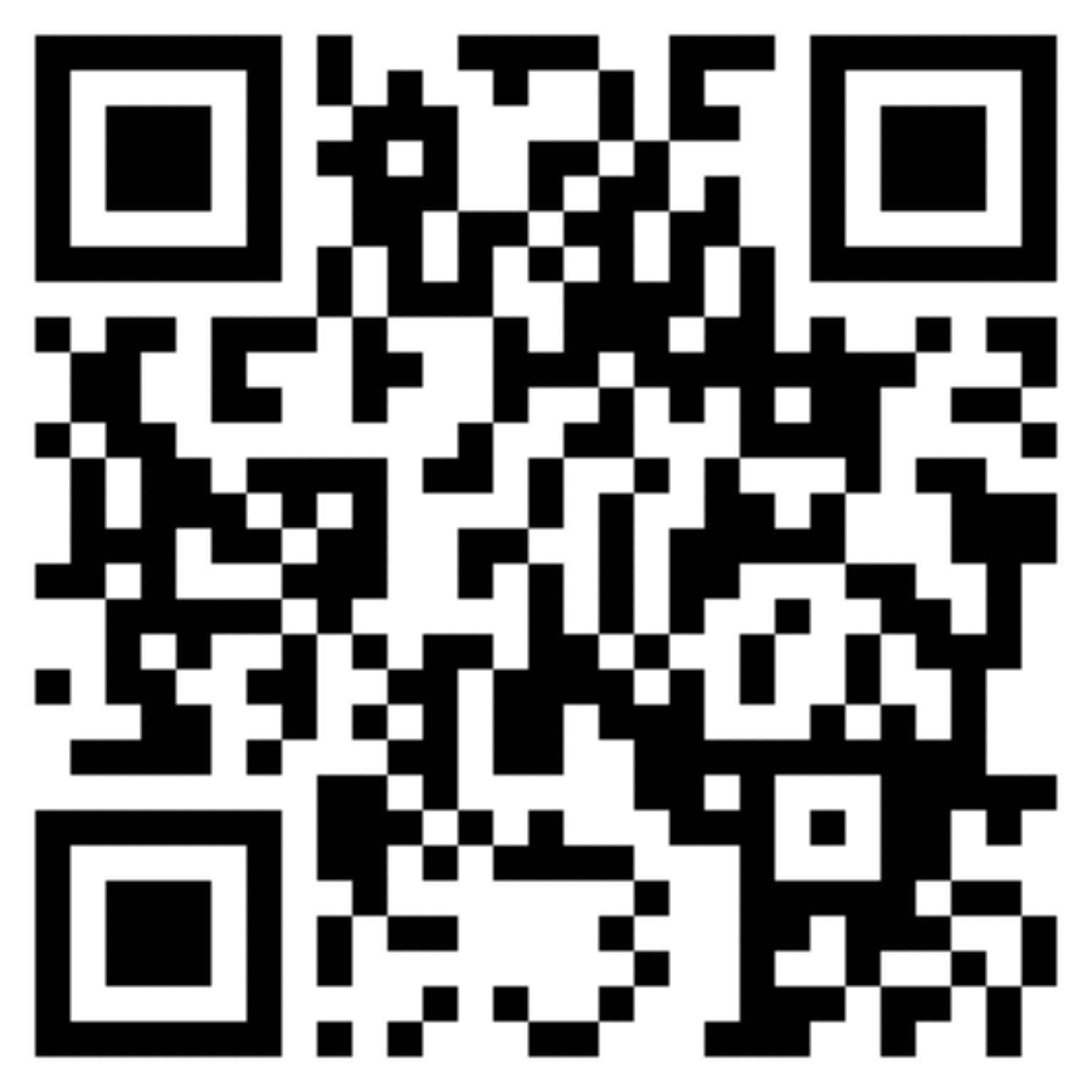 QR Code for Animated Templates