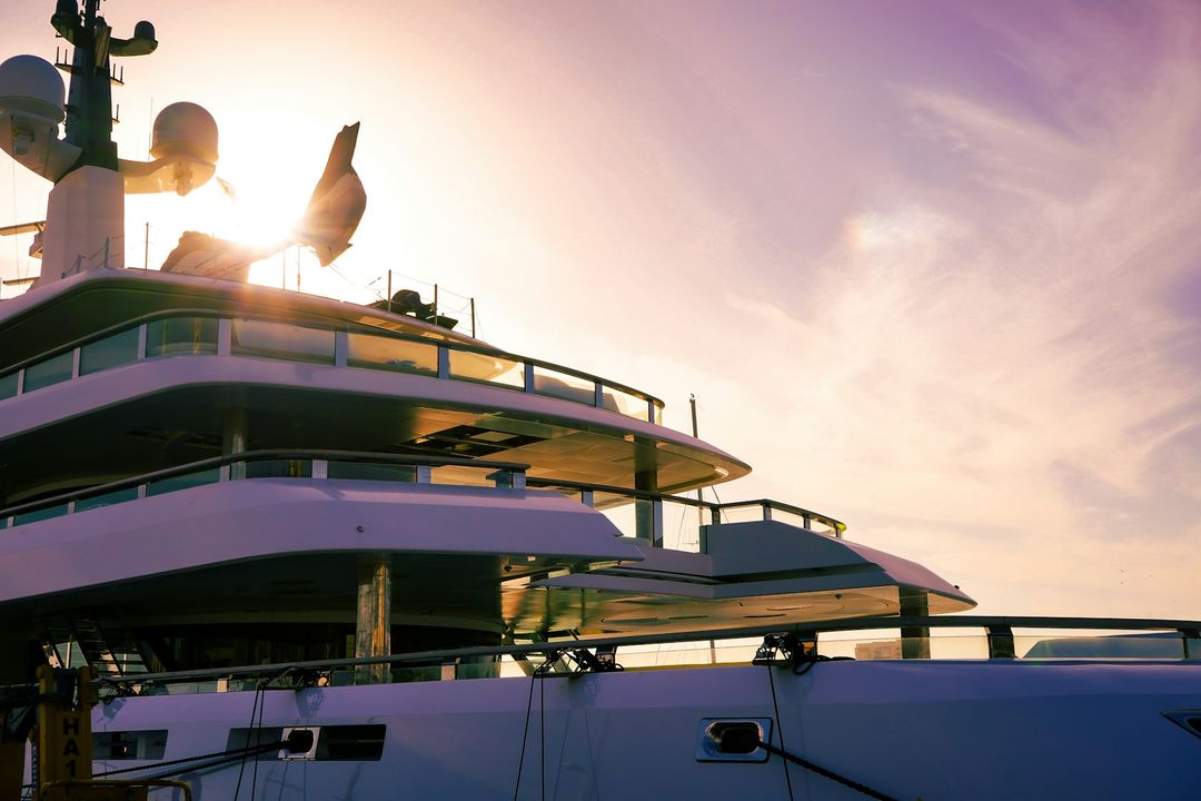Yacht