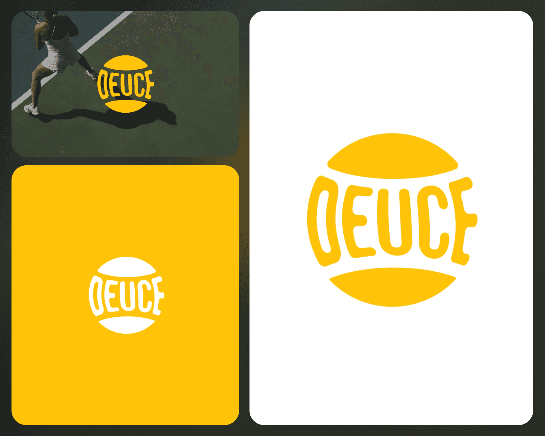 Professional logo design and brand strategy for sports startup - Mercury Design