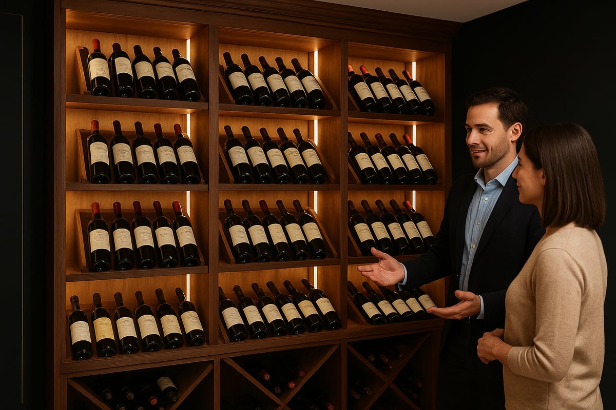 Key Factors to Evaluate When Choosing a Local Wine Rack Company